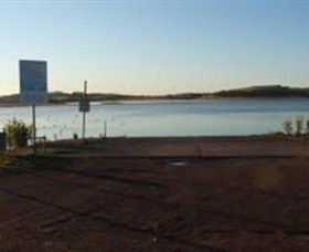 Lake Liddell Recreation Area - Darwin Holiday 1