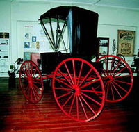 Armidale Folk Museum - Darwin Holiday