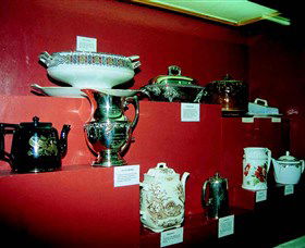 Armidale Folk Museum - Darwin Holiday 2