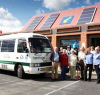 Armidale Heritage Tours - Darwin Holiday