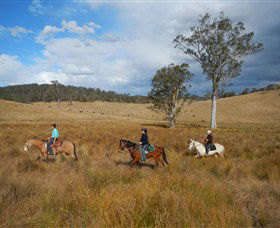 Chapman Valley Horse Riding - Darwin Holiday 0