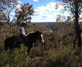 Chapman Valley Horse Riding - Darwin Holiday 2