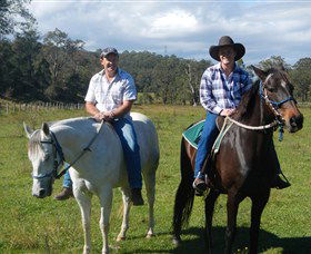Chapman Valley Horse Riding - Darwin Holiday 3