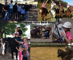 Chapman Valley Horse Riding - Darwin Holiday 5