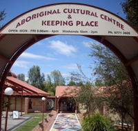 Armidale and Region Aboriginal Cultural Centre and Keeping Place - Darwin Holiday