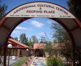 Armidale And Region Aboriginal Cultural Centre And Keeping Place - Darwin Holiday 0