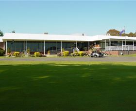Tenterfield Golf Club - Darwin Holiday 4