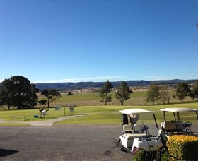 Tenterfield Golf Club - Darwin Holiday 3