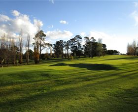 Tenterfield Golf Club - Darwin Holiday 2