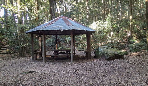 Federal Pass - Darwin Holiday 2