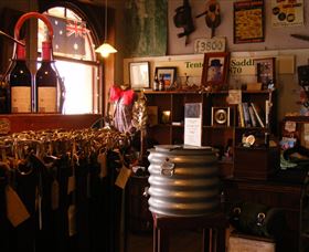 Tenterfield Saddler - Darwin Holiday 1