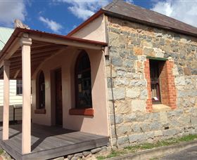 Tenterfield Saddler - Darwin Holiday 3