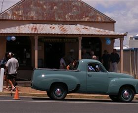 Tenterfield Saddler - Darwin Holiday 2