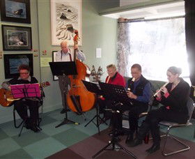 ArtSpace Wonthaggi - Darwin Holiday 1