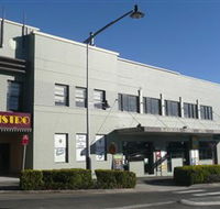 Katoomba Family Hotel and Restaurant - Darwin Holiday