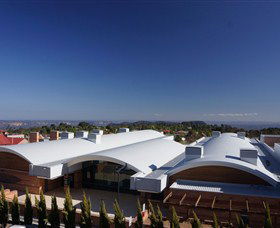 Blue Mountains Cultural Centre - Darwin Holiday 0