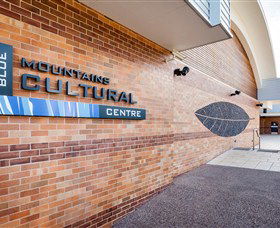 Blue Mountains Cultural Centre - Darwin Holiday 4
