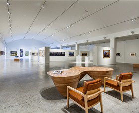 Blue Mountains Cultural Centre - Darwin Holiday 2