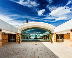 Blue Mountains Cultural Centre - Darwin Holiday 5
