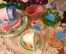 Mountain Blue Vintage Linen - Darwin Holiday 0