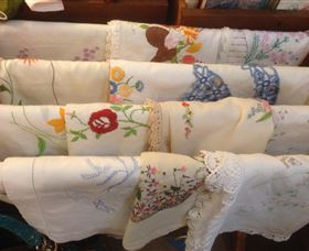 Mountain Blue Vintage Linen - Darwin Holiday 3