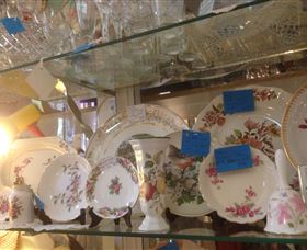 Mountain Blue Vintage Linen - Darwin Holiday 5