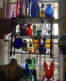 Mountain Blue Vintage Linen - Darwin Holiday 8