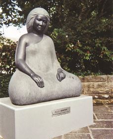 Peace Memorial - Darwin Holiday 2