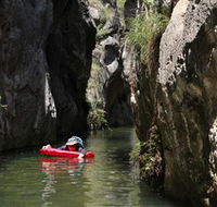 Wombeyan Caves - Darwin Holiday