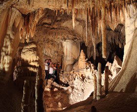 Wombeyan Caves - Darwin Holiday 2