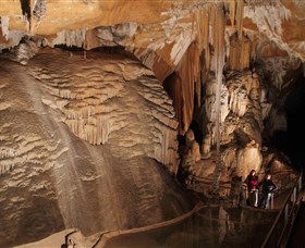Wombeyan Caves - Darwin Holiday 4