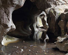 Wombeyan Caves - Darwin Holiday 7