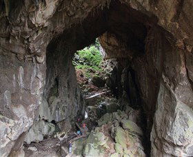 Wombeyan Caves - Darwin Holiday 5