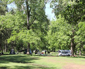 Wombeyan Caves - Darwin Holiday 8