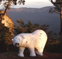 Lost Bear Gallery - Darwin Holiday