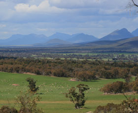 Sukey Hill Lookout - Darwin Holiday 0