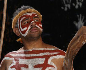 Waradah Aboriginal Centre - Darwin Holiday 5