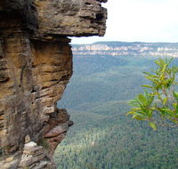 Three Sisters - Honeymoon Bridge - Darwin Holiday