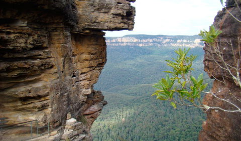 Three Sisters - Honeymoon Bridge - Darwin Holiday 0