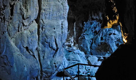 Wombeyan Karst Conservation Reserve - Darwin Holiday 0