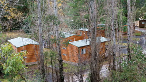 Wombeyan Karst Conservation Reserve - Darwin Holiday 1