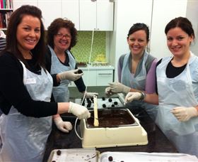 Josophans Fine Chocolates - Darwin Holiday 1