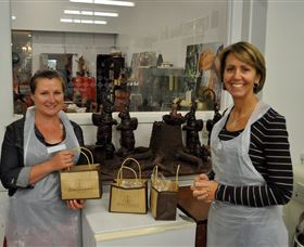 Josophans Fine Chocolates - Darwin Holiday 2