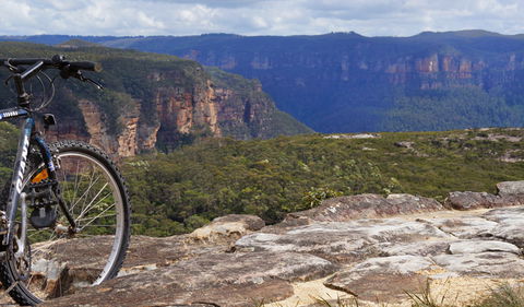 Mount Hay Road â€“ Leura - Darwin Holiday 2