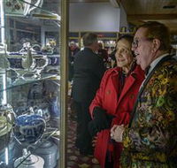 Bygone Beautys Treasured Teapot Museum and Tearooms - Darwin Holiday