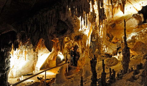 Wollondilly Cave - Darwin Holiday 0