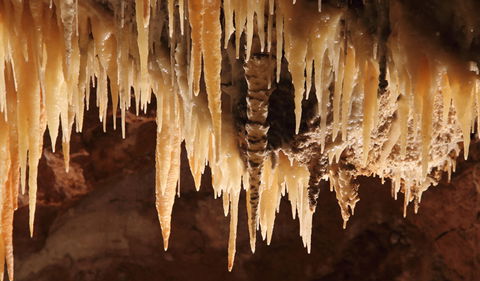 Wollondilly Cave - Darwin Holiday 1