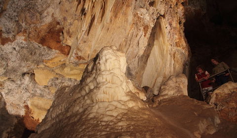 Wollondilly Cave - Darwin Holiday 2