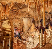 Kooringa Cave - Darwin Holiday