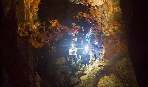 Dennings Labyrinth - Darwin Holiday 1